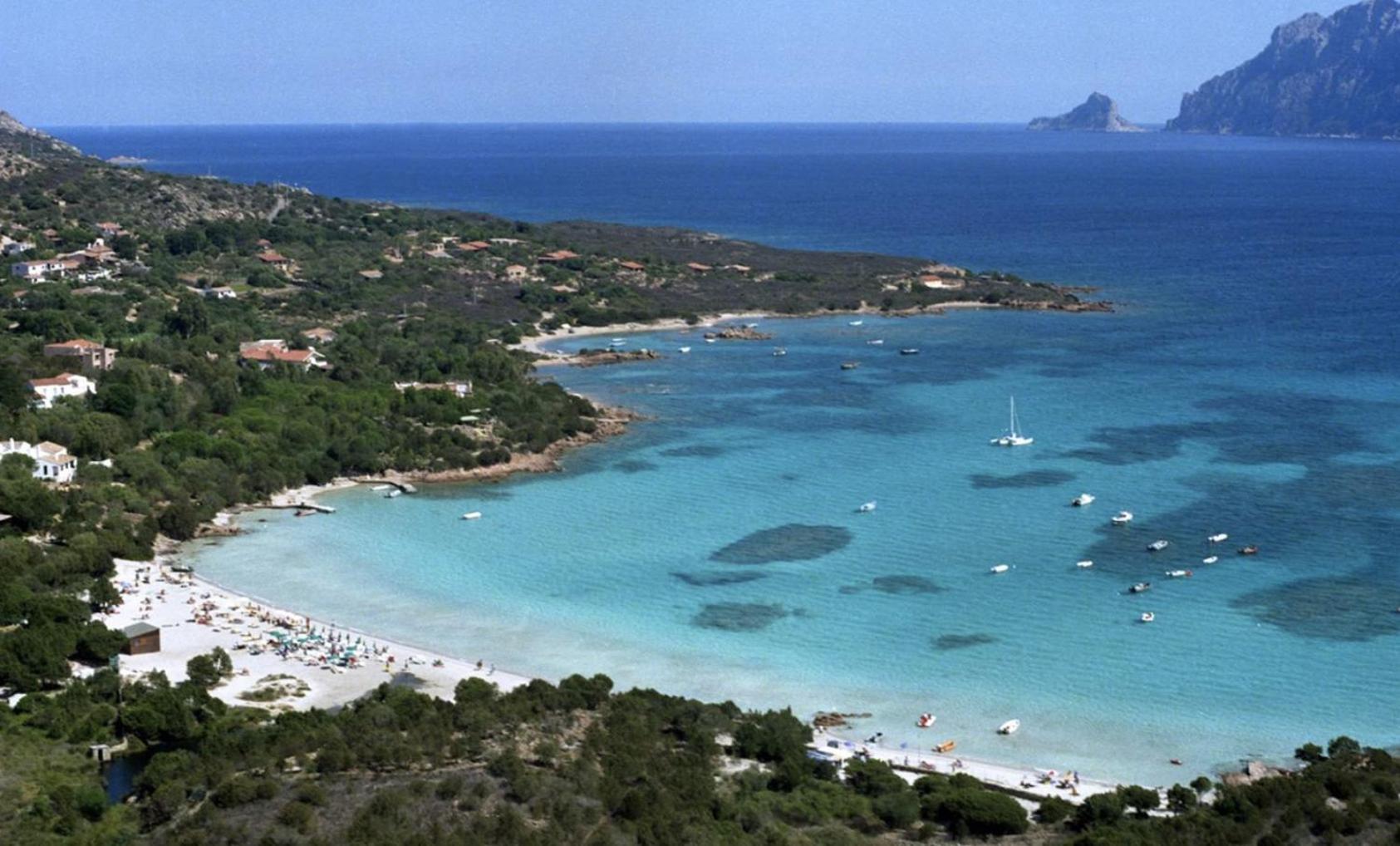 Appartamento Mare Sardegna Porto San Paolo Εξωτερικό φωτογραφία