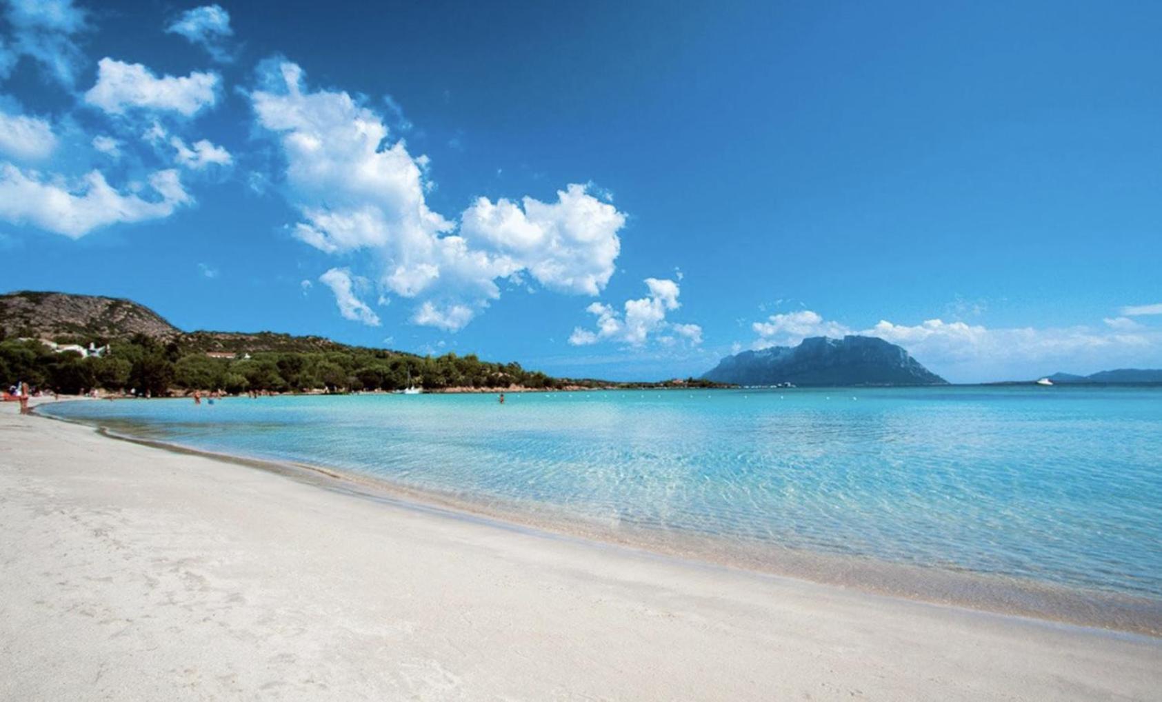 Appartamento Mare Sardegna Porto San Paolo Εξωτερικό φωτογραφία