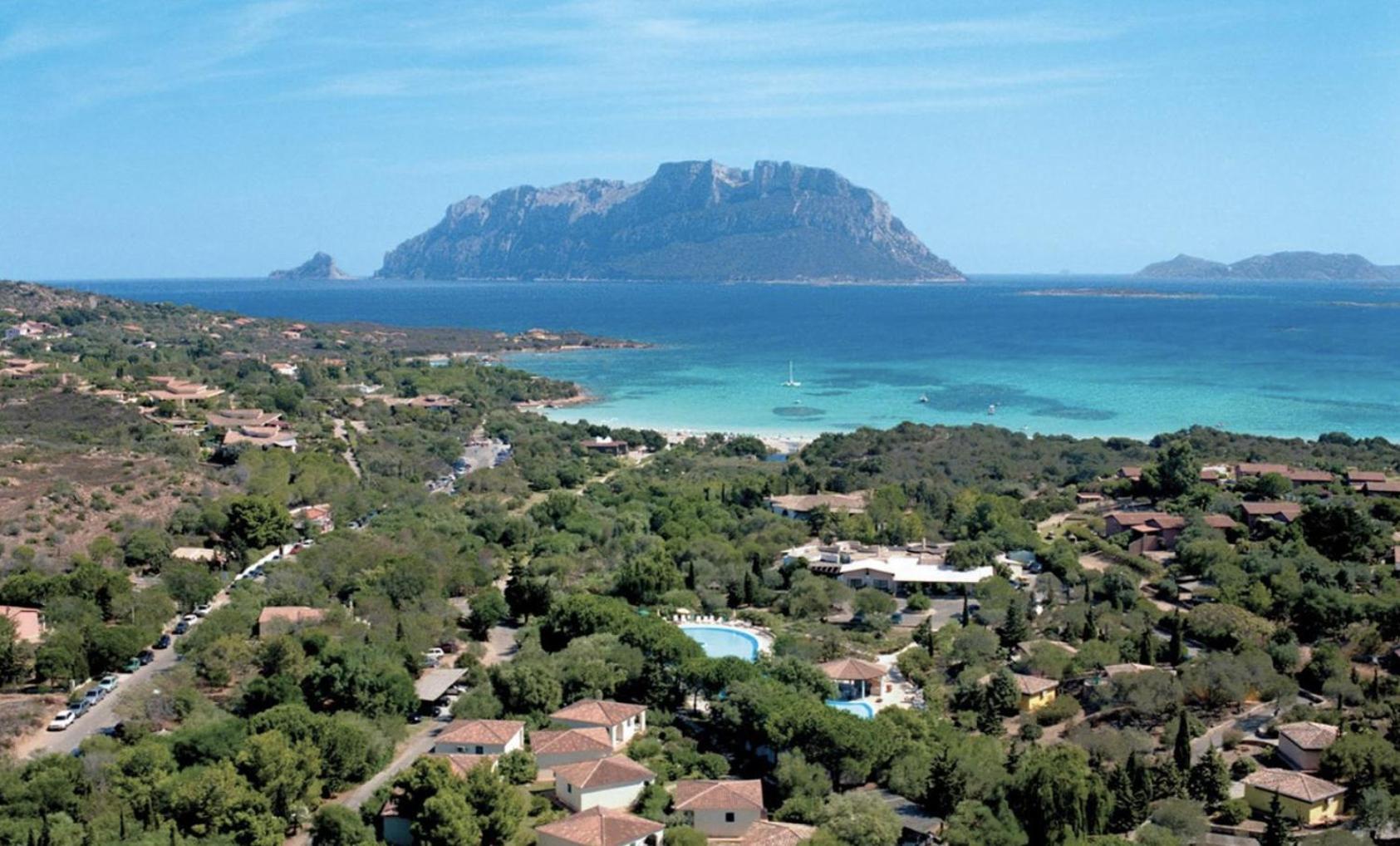 Appartamento Mare Sardegna Porto San Paolo Εξωτερικό φωτογραφία