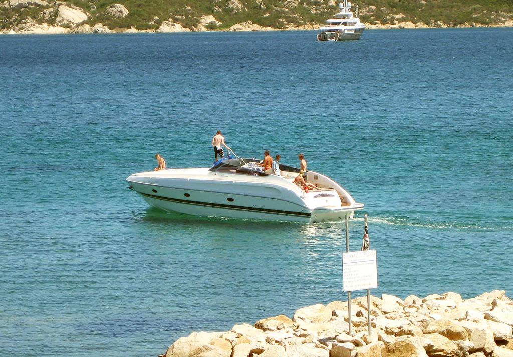 Appartamento Mare Sardegna Porto San Paolo Εξωτερικό φωτογραφία
