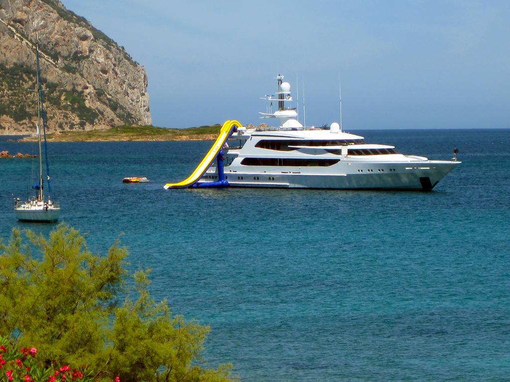 Appartamento Mare Sardegna Porto San Paolo Εξωτερικό φωτογραφία