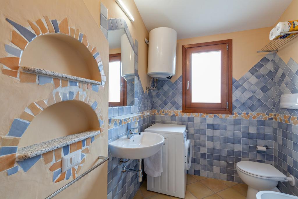Appartamento Mare Sardegna Porto San Paolo Εξωτερικό φωτογραφία